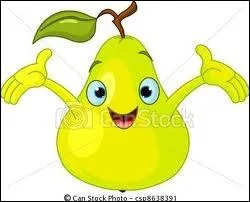 Je suis une Belle pine du Mas, suis-je une bonne poire ?