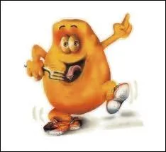 Amandine, suis-je une patate ?