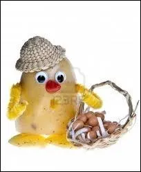 Choupette, suis-je une patate ?