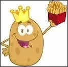 Belle de Pontoise, suis-je une patate ?