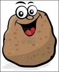 On m'appelle La Rossa, suis-une une vraie patate ?