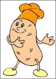 Je me prsente, je suis Charlotte, ai-je l'air d'une patate ?