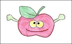 Belle fleur d'Argone, suis-je une pomme ?