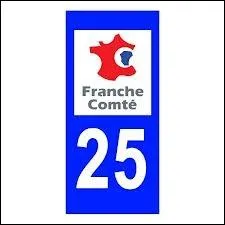 Les habitants du dpartements Franc-Comtois du Doubs portent le nom de ...