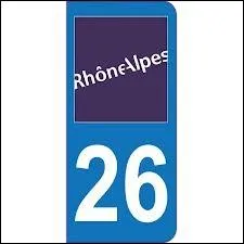 Si vous habitez dans la Drme, vous portez le gentil ...