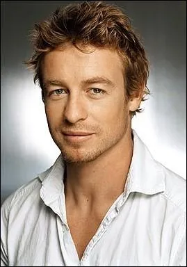 De quelle origine est Simon  The Mentalist  Baker ?