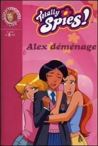 Dans'ALEX DEMENAGE'o Alex s'en va-t-elle?