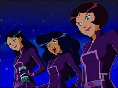 Dans Totalement Grilles qui veut liminer les spies?