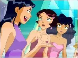 Comment Mandy Dominique et catlin sont devenues spysassins?