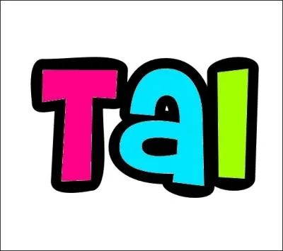 Que signifie : ''Tal'' en h�breux ?