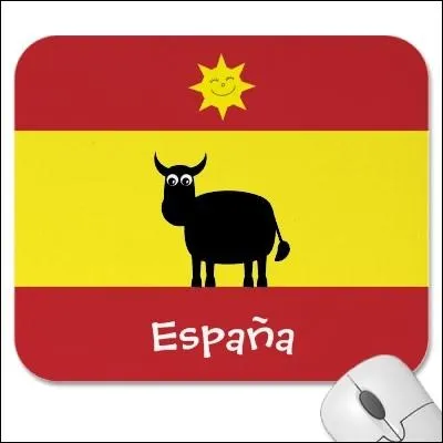 Lequel de ces mots n'est pas espagnol ?