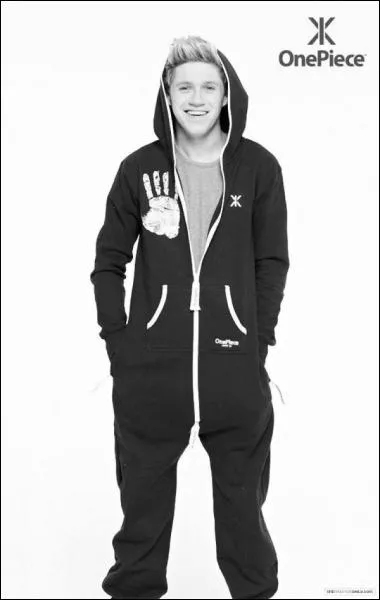 Quelle est la pointure de Nial ?