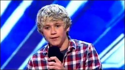 Quel tait son numro lors de l'audition  X-Factor ?