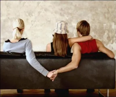 Dans cette comdie amricaine, elle vient mettre le dsordre dans la vie bien range de son amie d'enfance :