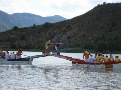 Quel est le jouteur qui est qualifi ?