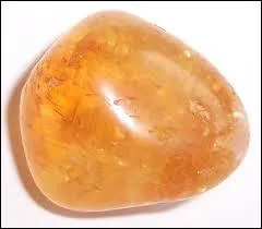 Quelle est cette pierre fine, varit de quartz jaune ?
