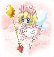 Qui est la plus jeune des fes de la ptisserie que nous connaissons ?