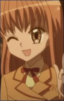 Quel est le nom de la premire amie qu'Ichigo s'est faite  Ste Marie ?