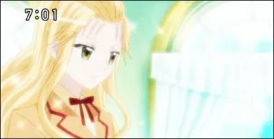 Cochez ce qui est faux en ce qui la concerne :