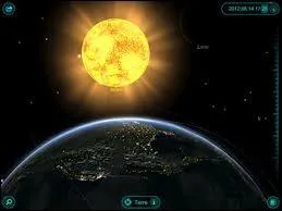 Quel ge a le systme solaire ?