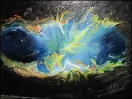 Nbuleuse vient du latin :