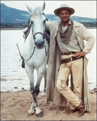 Quel cowboy de bande-dessine Terence Hill a-t-il incarn au cinma ?