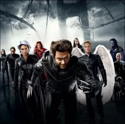 Laquelle de ces super-hrones n'apparait pas dans  X-Men : L'affrontement final  ralis en 2006 par Brett Ratner ?