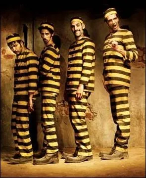 Parmi les quatre  Dalton  de Philippe Haim, on retrouve un duo d'humoristes franais bien connu, qui interprtent respectivement Joe et Averell. Qui sont-ils ?