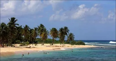 Quelle est la ville la plus au nord de la Guadeloupe ?