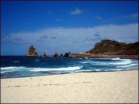 Comment s'appelle l'extrmit de la ville de Saint-Franois ?