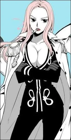 Qui est cette jeune femme ?