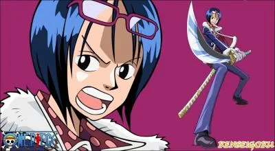 Comment se nomme cette femme ?