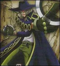 Lequel de ces personnages est cet hypnotiseur ?