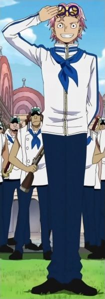 Quiz One piece