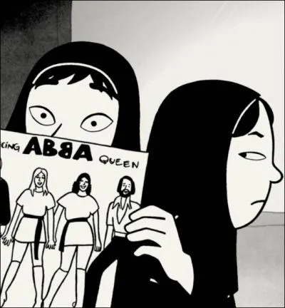 Cette artiste a elle-mme adapt (en partenariat avec Vincent Paronnaud) sa propre bande dessine autobiographique  Persepolis . Quel est son nom ?