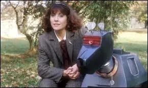 Sarah Jane a un chien. .