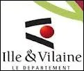 Vrai ou faux : les habitants de l'Ille-et-Vilaine ( 35 ) sont des Vilainois.