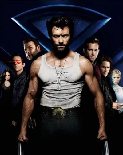 Pour rester dans le mme univers, le premier film driv de la saga des  X-Men , intitul  X-Men Origins : _________ , tait centr sur quel personnage ?