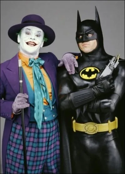 En quelle anne le  Batman  de Tim Burton est-il sorti ?