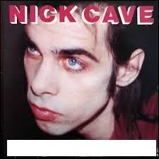 Quel est le nom de cet album de Nick Cave & the Bad Seeds ?