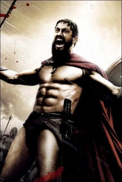 Le film  300  est l'adaptation du graphic novel ponyme crit et illustr par :