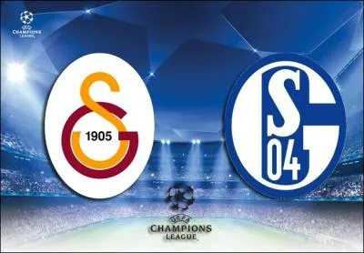Quel fut le rsultat du match retour Schalke 04 - Galatasaray ?