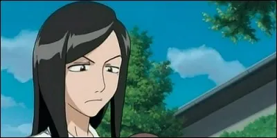 Dans "Bleach", comment se nomme ce personnage qui peut courir le 100m en 12s ?