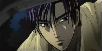 Comment s'appelle le frère de Keisuke dans "Initial D" ?