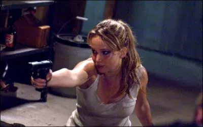 En fin d'anne 2012, elle obtient le premier rle pour un film d'pouvante. Lequel ?