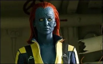 Dans  X-Men : le commencement , quelle mutante incarne-t-elle ?