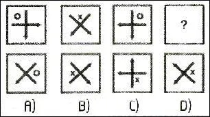 Compltez la suite logique (cliquez sur l'image pour l'agrandir) :