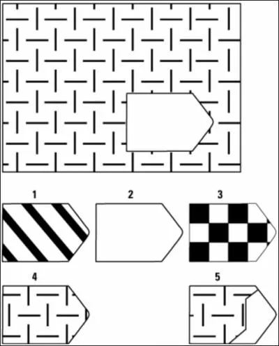 Compltez la suite logique (cliquez sur l'image pour l'agrandir) :