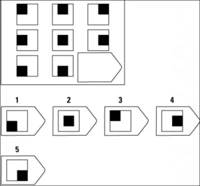Compltez la suite logique (cliquez sur l'image pour l'agrandir) :