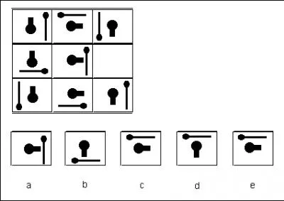 Compltez la suite logique (cliquez sur l'image pour l'agrandir) :